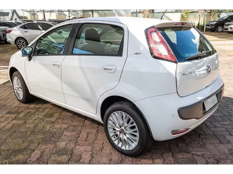 Fiat Punto Branco 7