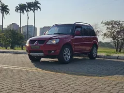 Mitsubishi Pajero TR4