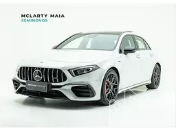 Mercedes-benz A 45 AMG