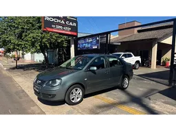 Volkswagen Polo Sedan