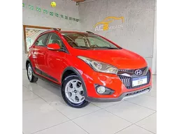 Hyundai HB20X
