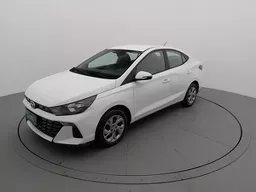 Hyundai HB20S
