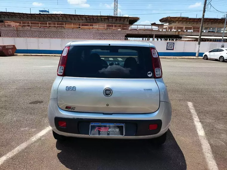 Fiat Uno Prata 2