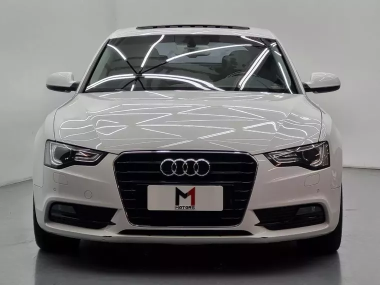 Audi A5 Branco 15