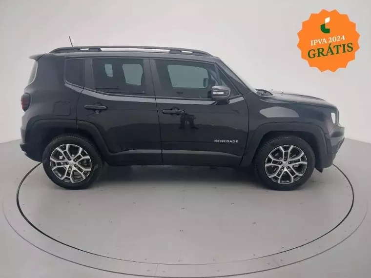 Jeep Renegade Preto 5