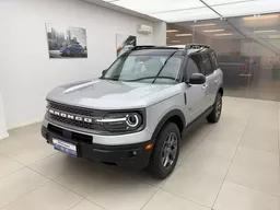 Ford Bronco Sport