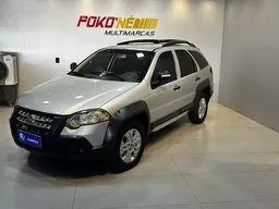 Fiat Palio Weekend