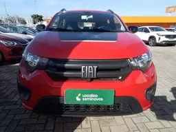 Fiat Mobi