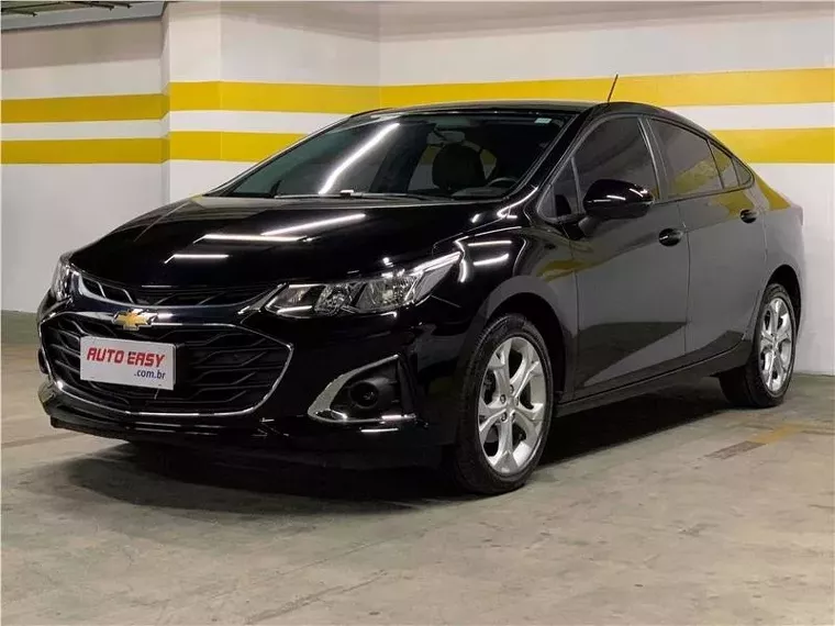 Chevrolet Cruze Preto 5