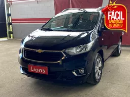 Chevrolet Spin