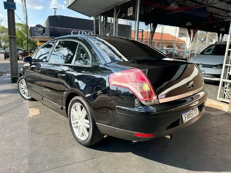 Citroën C4 Preto 5