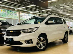 Chevrolet Spin