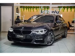 BMW 540i