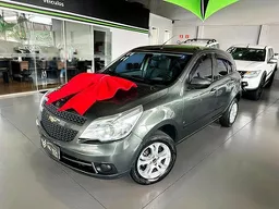 Chevrolet Agile