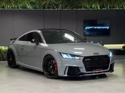 Audi TT RS