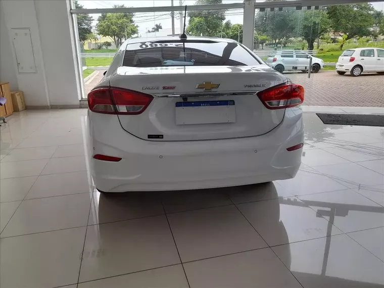 Chevrolet Cruze Branco 2