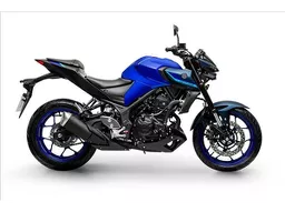 Yamaha MT-03