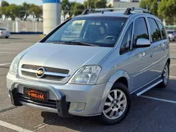 Chevrolet Meriva