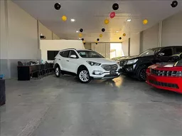 Hyundai Santa Fé