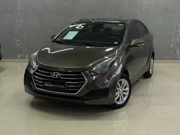 Hyundai HB20S