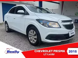 Chevrolet Prisma