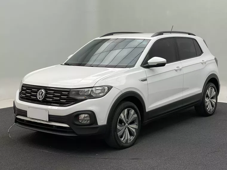 Volkswagen T-cross Branco 6