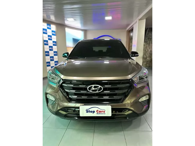 Hyundai Creta Cinza 14