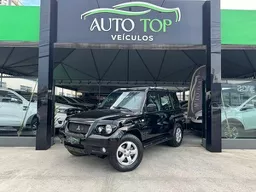 Mitsubishi Pajero TR4