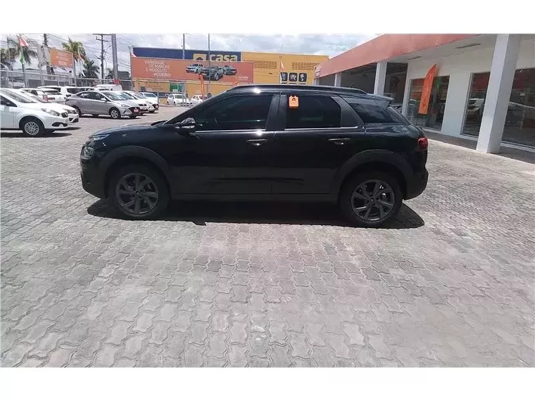 Citroën C4 Cactus Preto 2