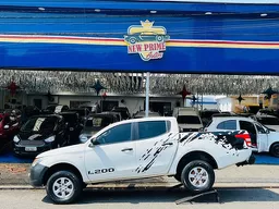 Mitsubishi L200 Triton