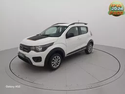 Fiat Mobi