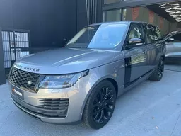 Land Rover Range Rover Vogue