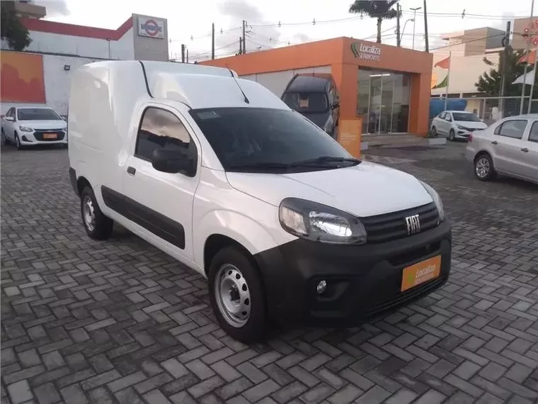 Fiat Fiorino Branco 6