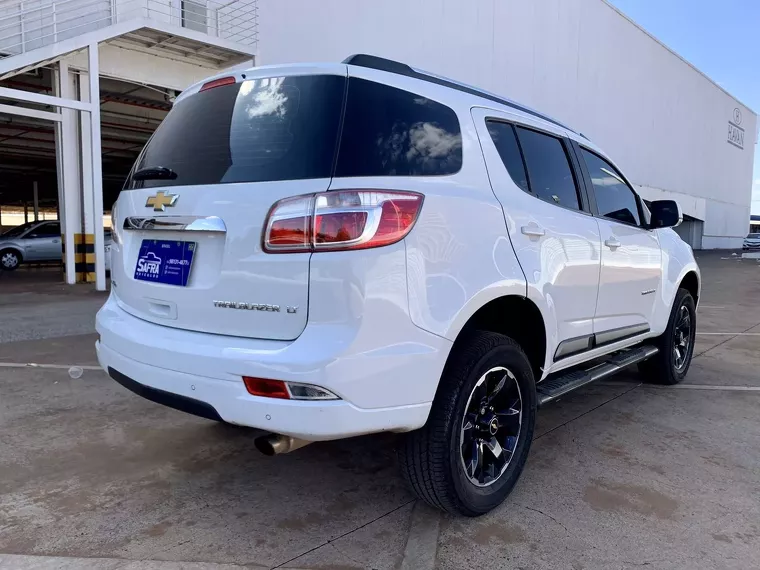 Chevrolet Trailblazer Branco 1