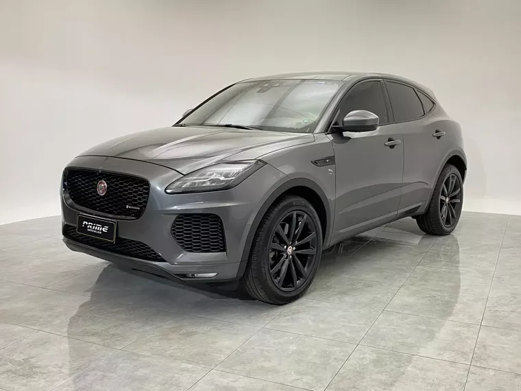 Jaguar E-pace  Cinza 13