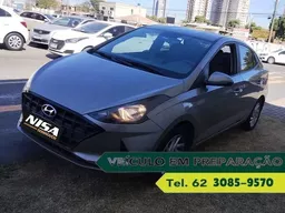 Hyundai HB20S