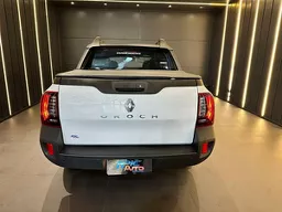 Renault Duster Oroch