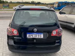 Volkswagen Spacefox