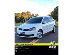 Volkswagen Polo Hatch