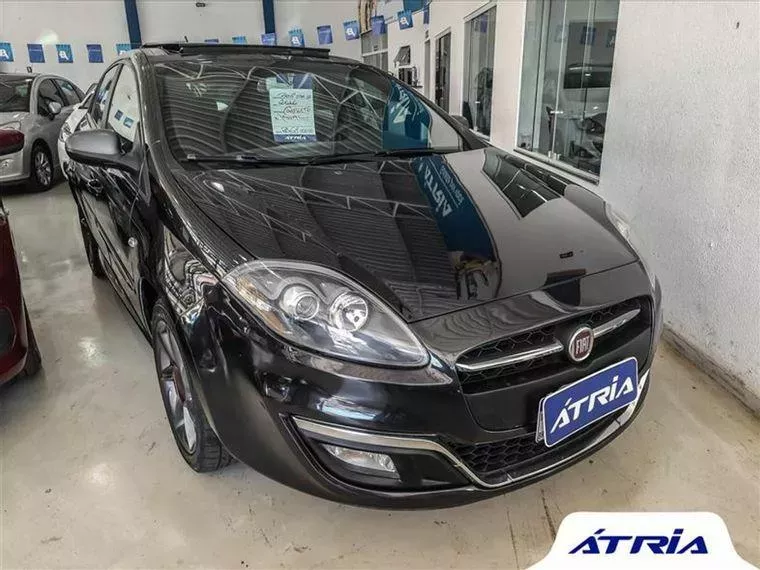 Fiat Bravo Preto 1