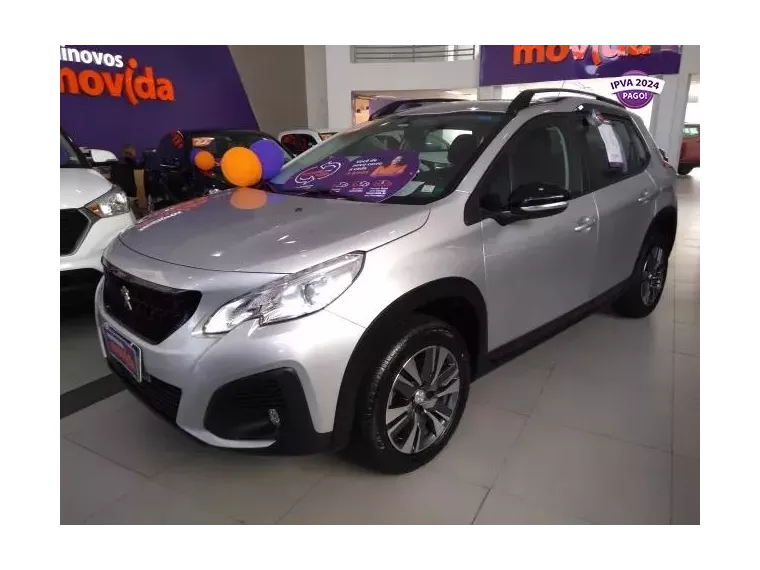 Peugeot 2008 Prata 1