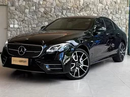 Mercedes-benz E 43 AMG