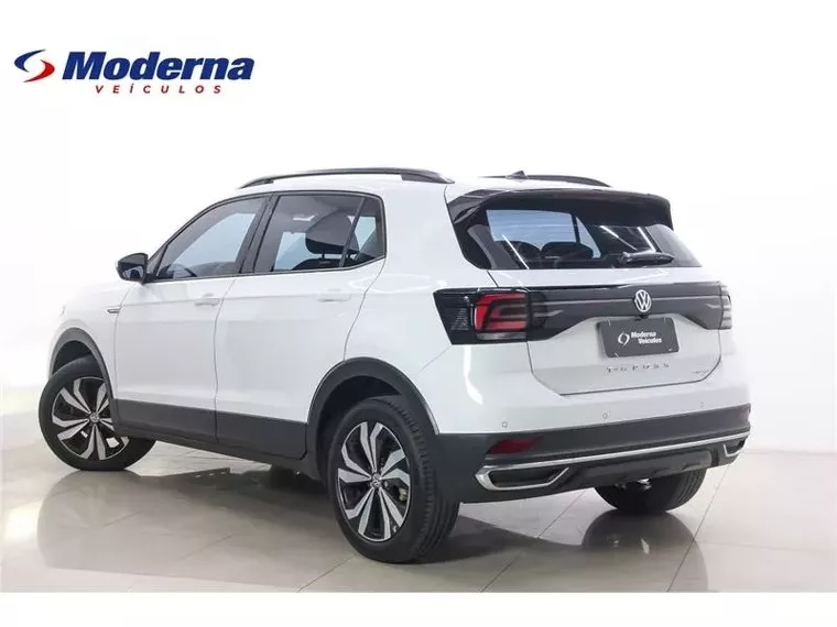 Volkswagen T-cross Branco 2