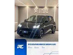BYD Dolphin Mini