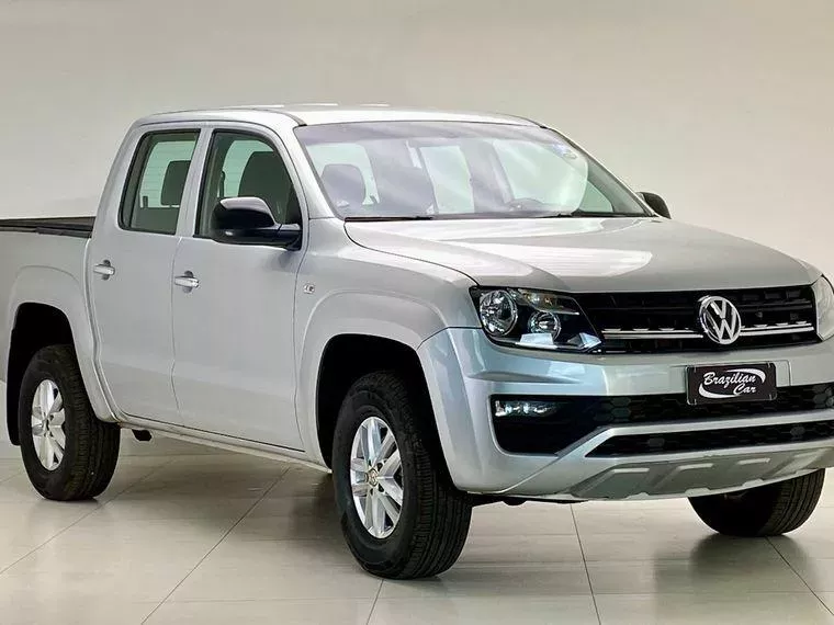 Volkswagen Amarok Prata 13