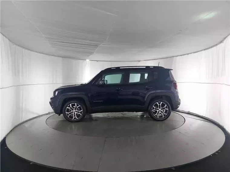 Jeep Renegade Azul 16