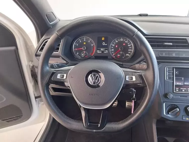 Volkswagen Saveiro Branco 14