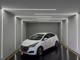 Hyundai HB20S