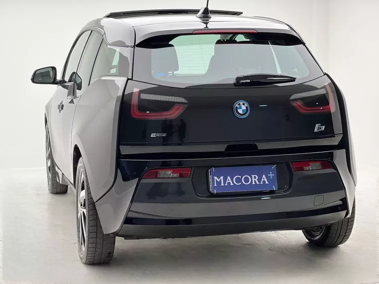 BMW i3 Cinza 3