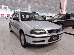 Volkswagen Parati